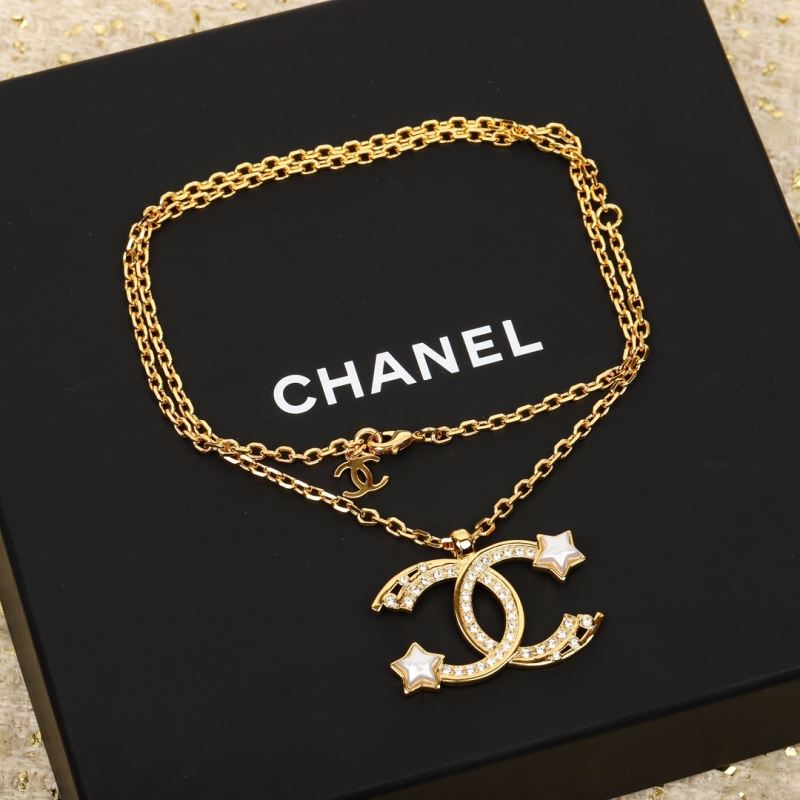 Chanel Necklaces